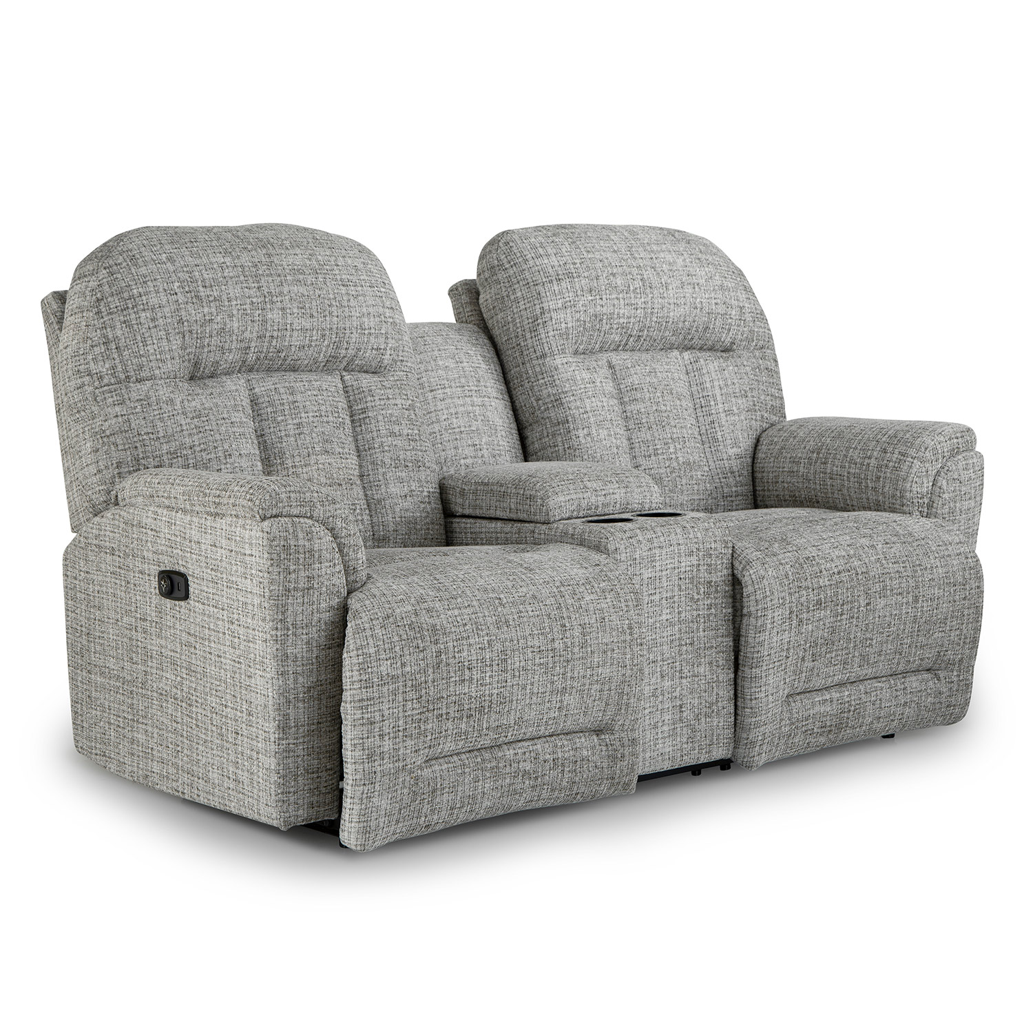 Suitably - Modern Reclining Loveseat - L830RZ4 L830RZ4