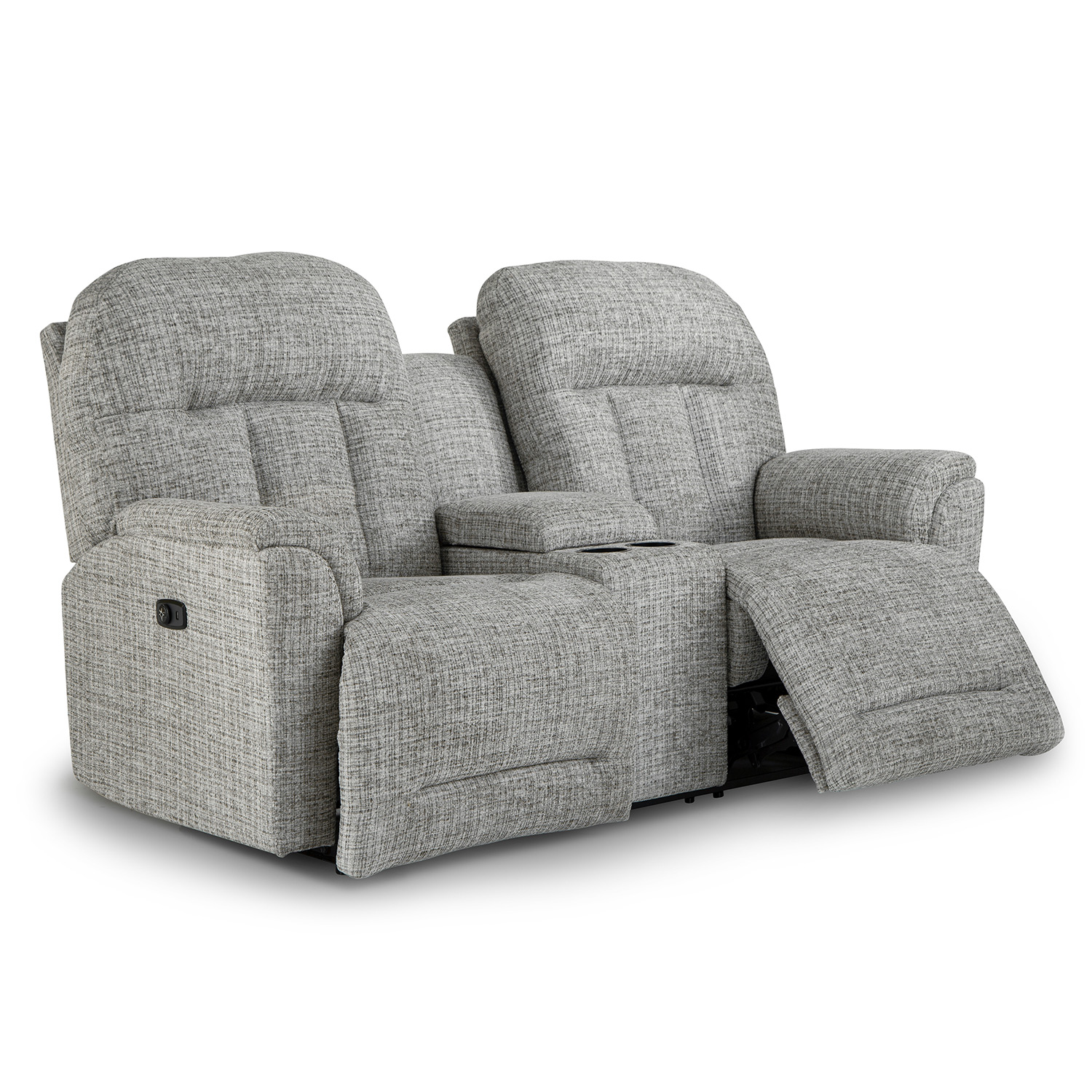 Suitably - Modern Reclining Loveseat - L830RZ4 L830RZ4