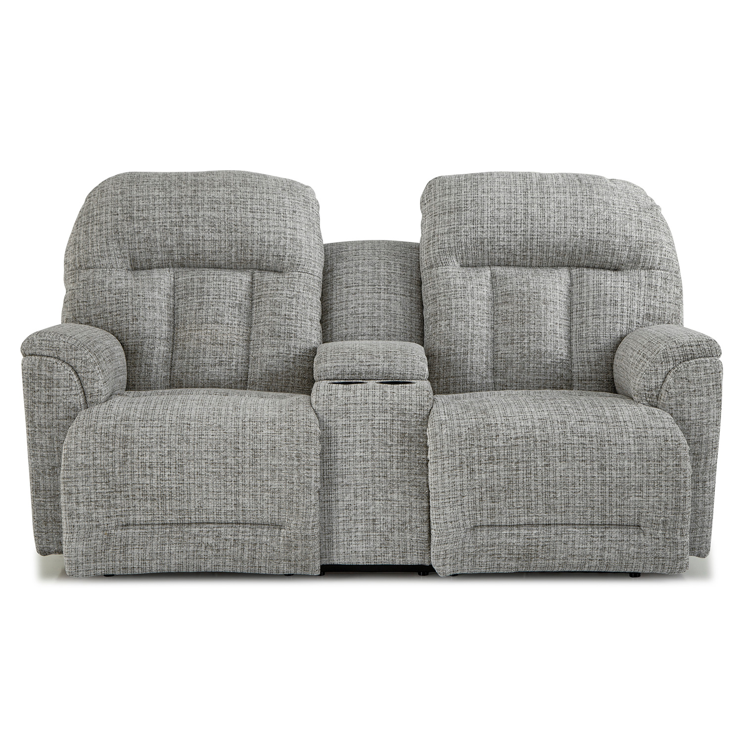 Suitably - Modern Reclining Loveseat - L830RZ4 L830RZ4