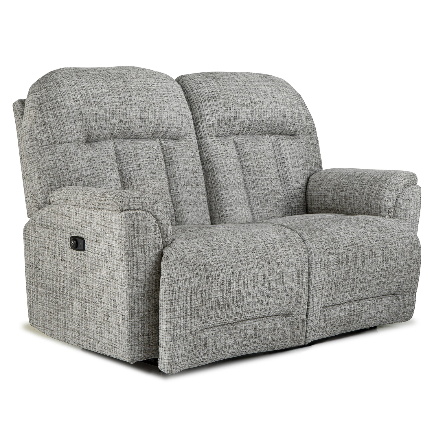 Suitably - Modern Reclining Loveseat - L830RZ4 L830RZ4