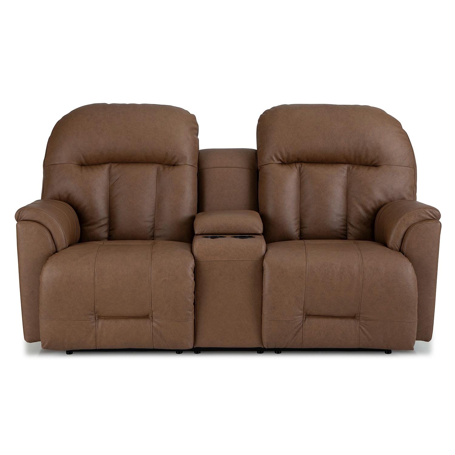 Suitably - Modern Reclining Loveseat - L830RZ4 L830RZ4