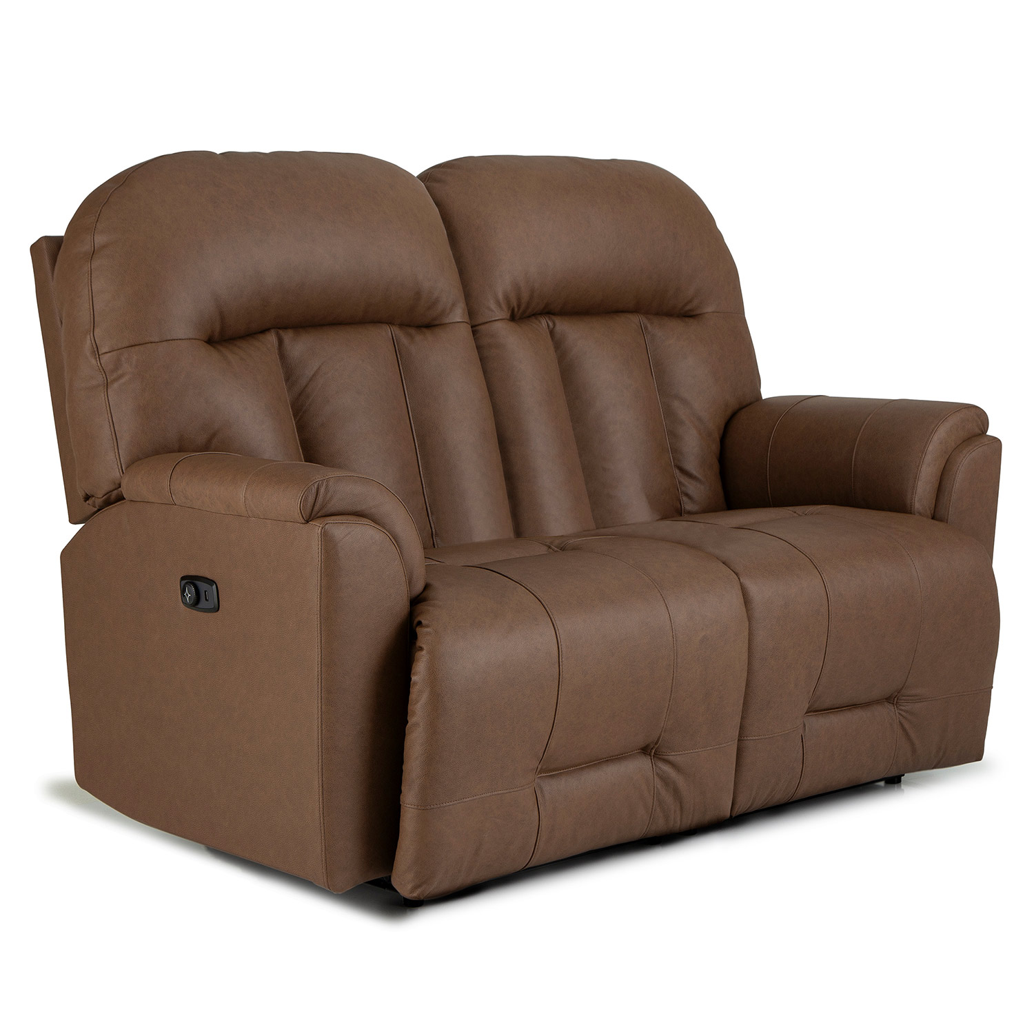 Suitably - Modern Reclining Loveseat - L830RZ4 L830RZ4