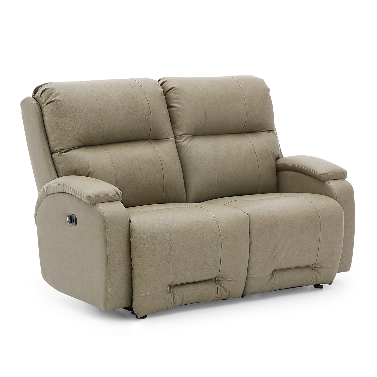 Maverly - Pillow Cushioned Reclining Loveseat - L910RA4 L910RA4