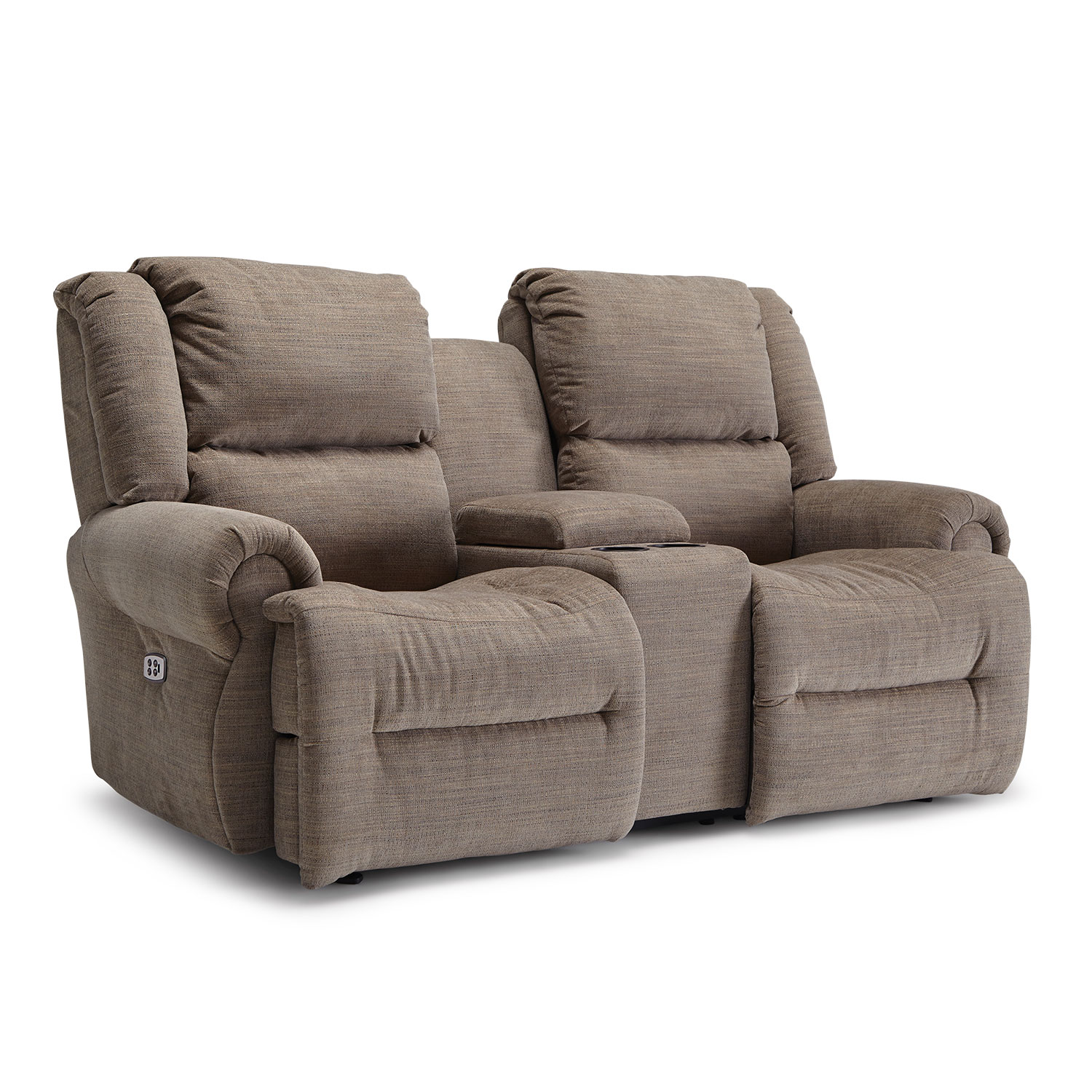 Genet - Traditional Reclining Loveseat - L960CZ4 L960CZ4