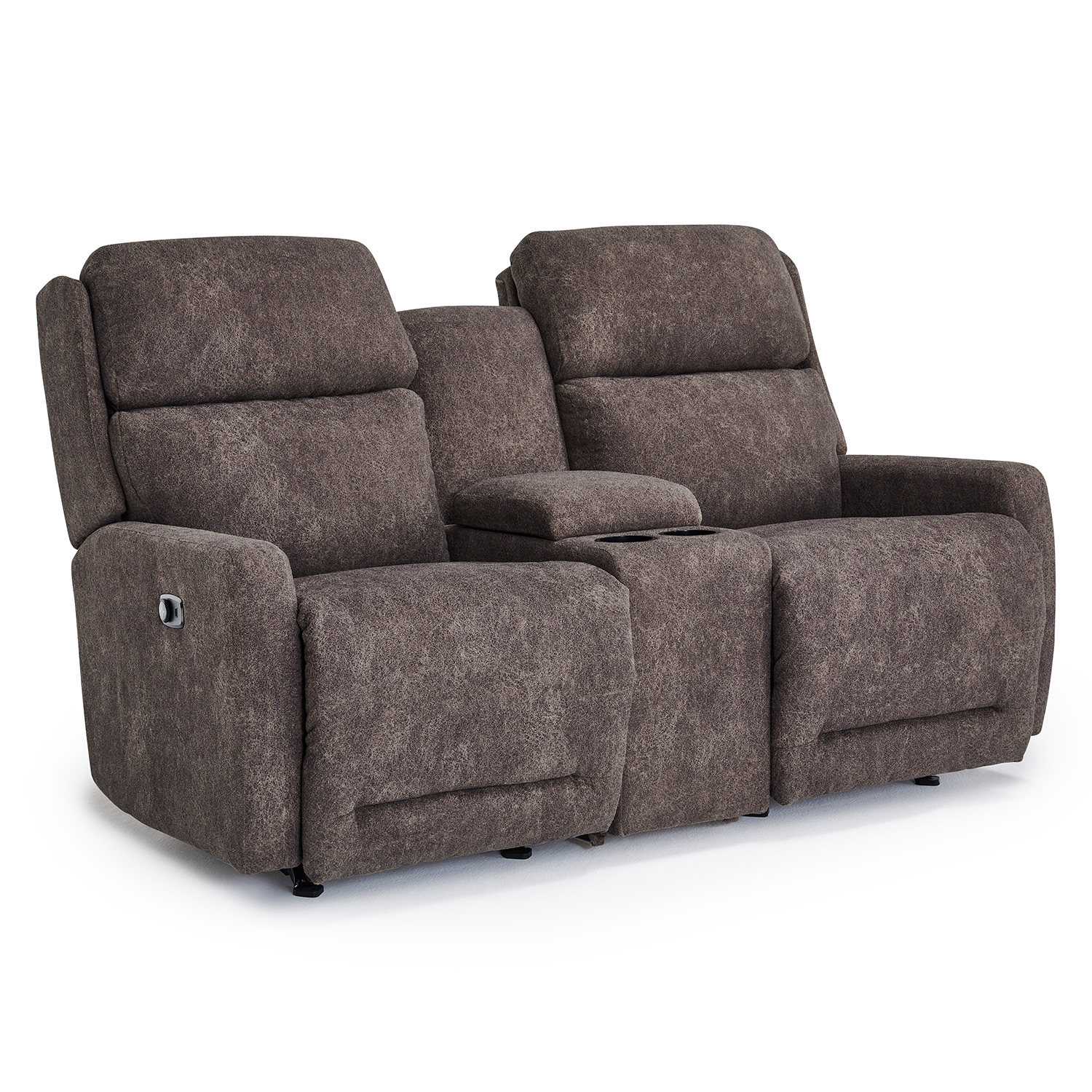Livvy - Modern Shape, Pillowed Recline Comfort - L970RA4 L970RA4