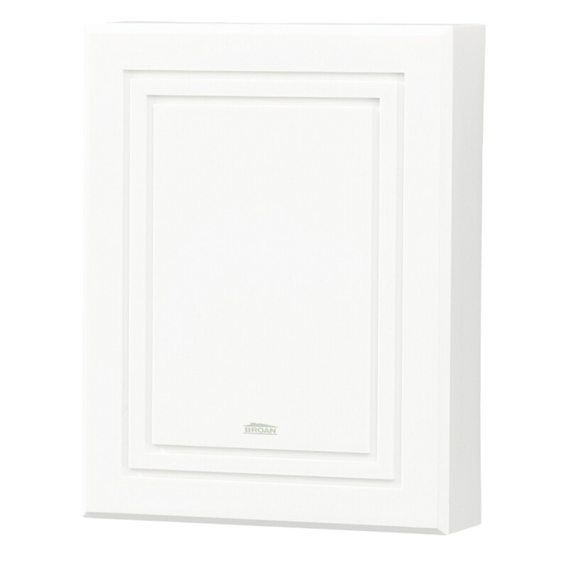 Decorative Wired Doorbell LA100WH