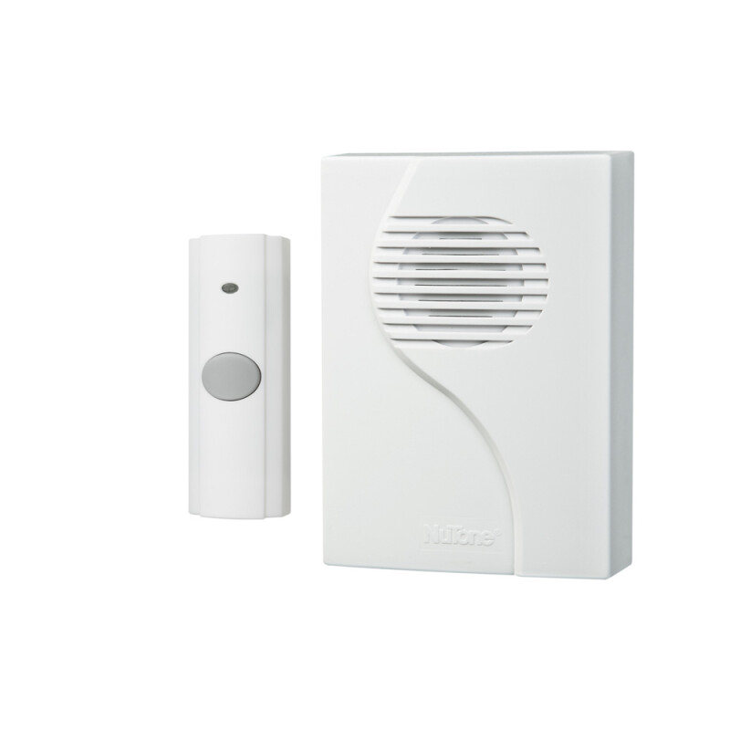 Plug-In Doorbell Kit LA223WH