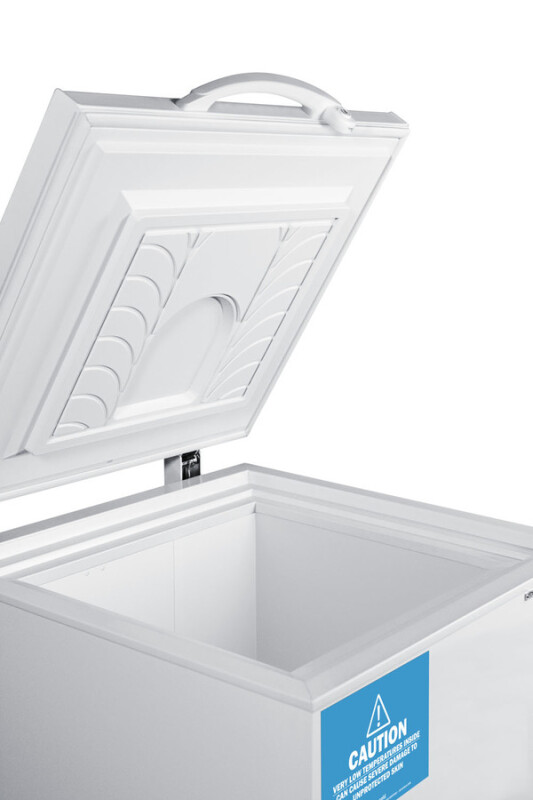4.8 Cu.Ft. -86ºC Ultra Low Chest Freezer LAB11