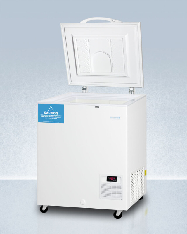 4.8 Cu.Ft. -86ºC Ultra Low Chest Freezer LAB11