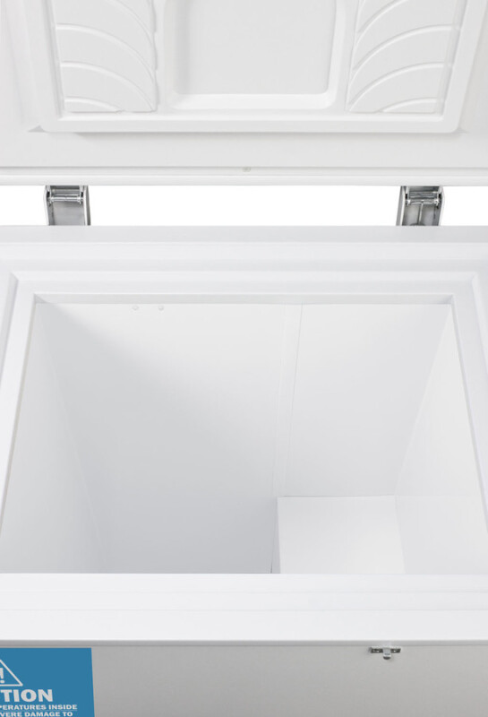 4.8 Cu.Ft. -86ºC Ultra Low Chest Freezer LAB11
