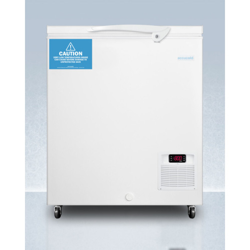 4.8 Cu.Ft. -86ºC Ultra Low Chest Freezer LAB11