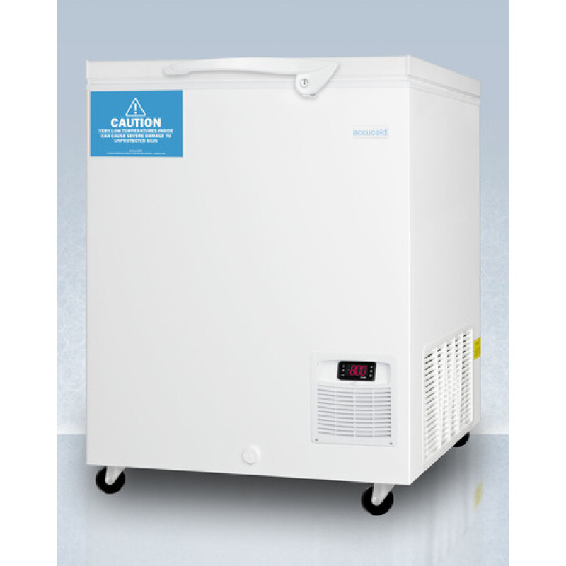 4.8 Cu.Ft. -86ºC Ultra Low Chest Freezer LAB11