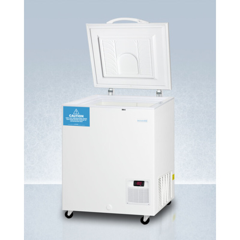 4.8 Cu.Ft. -85ºC Ultra Low Chest Freezer LAB11R9