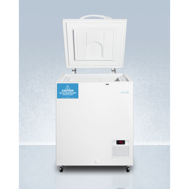 4.8 Cu.Ft. -85ºC Ultra Low Chest Freezer LAB11R9