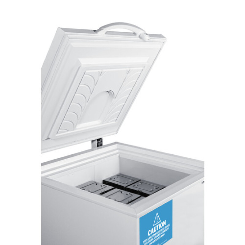 4.8 Cu.Ft. -85ºC Ultra Low Chest Freezer LAB11R9