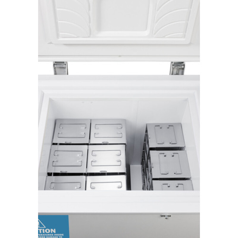 4.8 Cu.Ft. -85ºC Ultra Low Chest Freezer LAB11R9