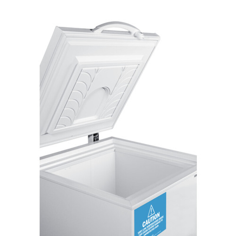 4.8 Cu.Ft. -85ºC Ultra Low Chest Freezer LAB11R9