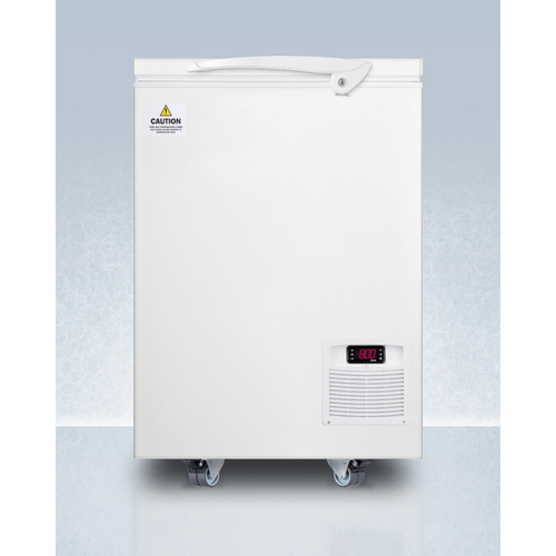 3 Cu.Ft. -85ºC Ultra Low Chest Freezer LAB8