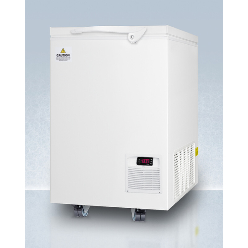 3 Cu.Ft. -85ºC Ultra Low Chest Freezer LAB8