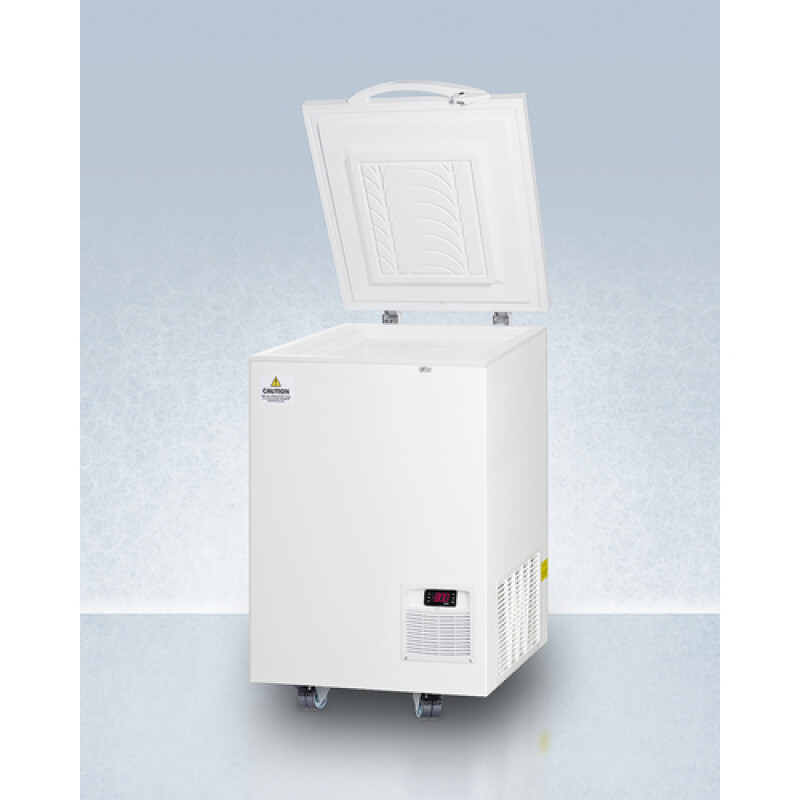 3 Cu.Ft. -85ºC Ultra Low Chest Freezer LAB8R6