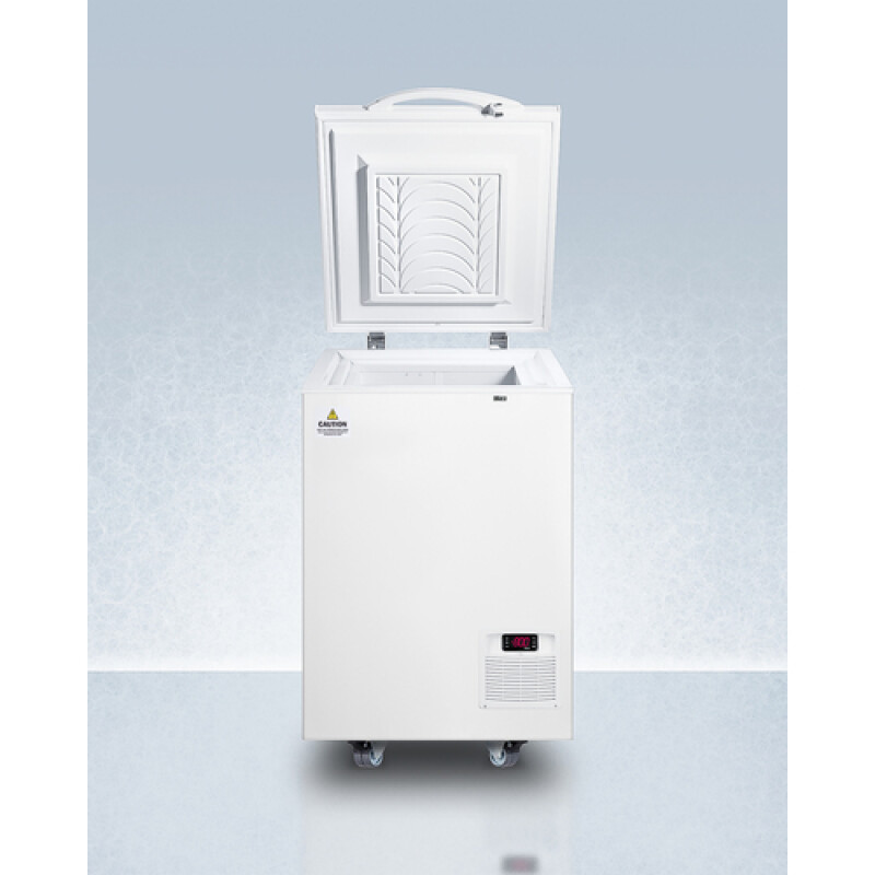 3 Cu.Ft. -85ºC Ultra Low Chest Freezer LAB8R6