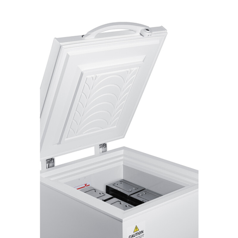 3 Cu.Ft. -85ºC Ultra Low Chest Freezer LAB8R6