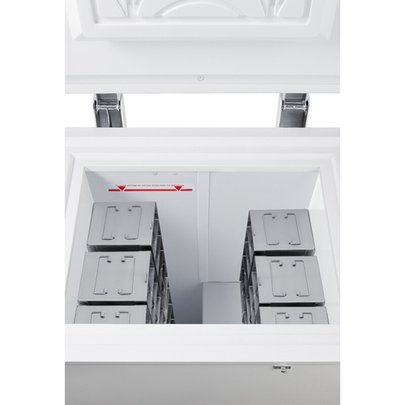 3 Cu.Ft. -85ºC Ultra Low Chest Freezer LAB8R6