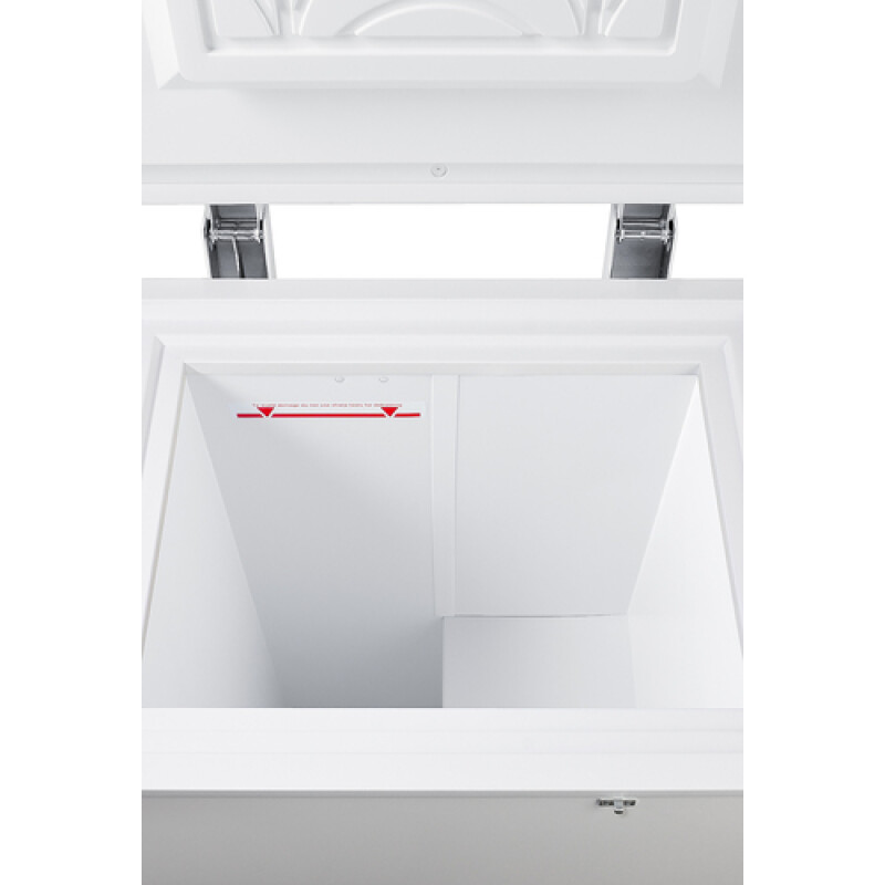3 Cu.Ft. -85ºC Ultra Low Chest Freezer LAB8R6