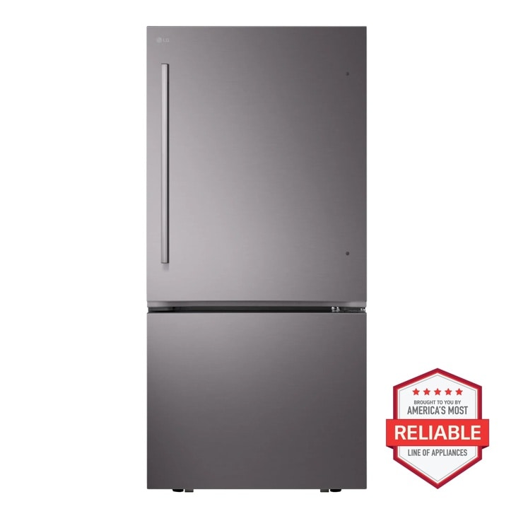 26 Cu. Ft. Bottom Freezer Refrigerator LB26H2200D