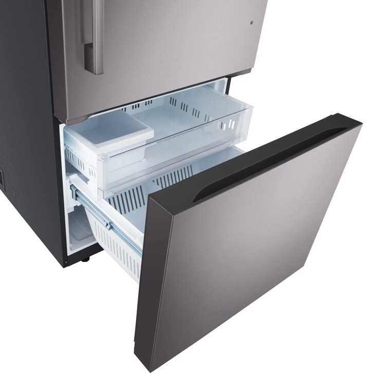 26 Cu. Ft. Bottom Freezer Refrigerator LB26H2200D