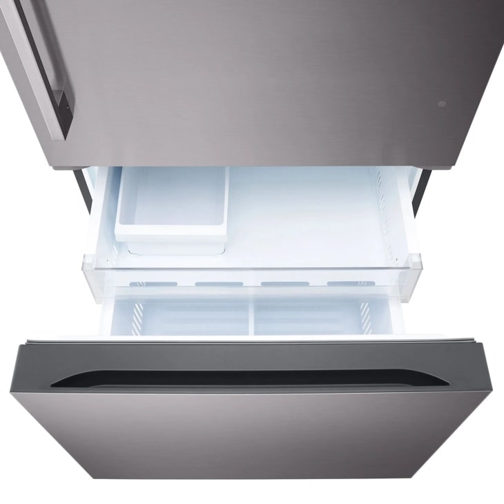 26 Cu. Ft. Bottom Freezer Refrigerator LB26H2200D