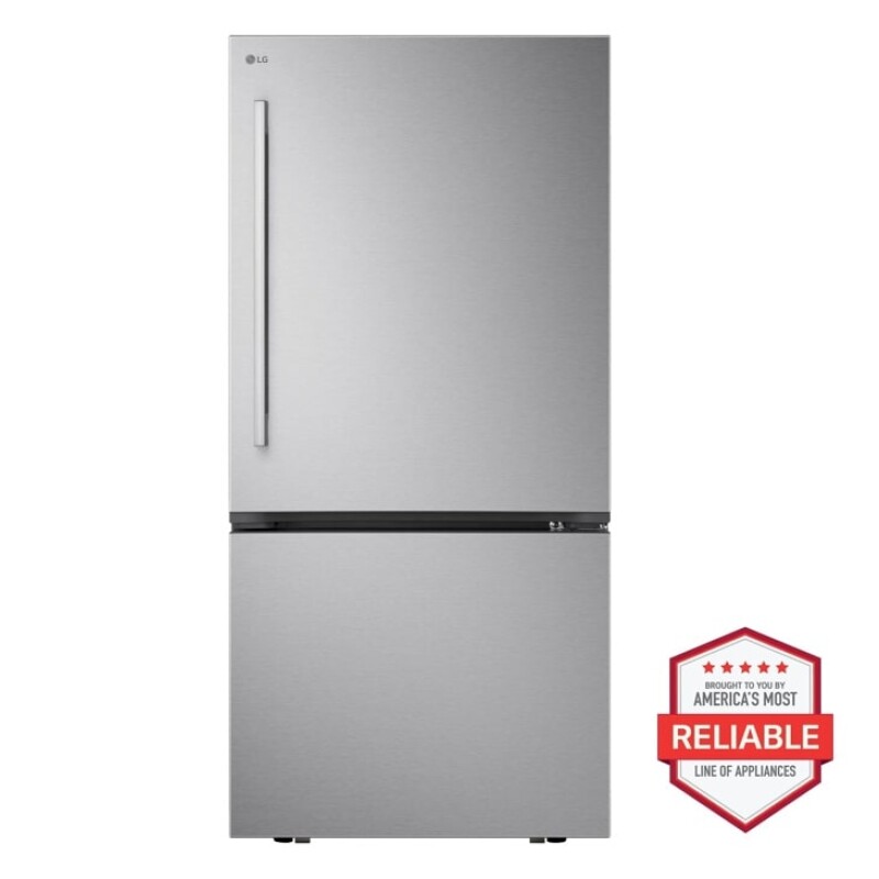 26 Cu. Ft. Bottom Freezer Refrigerator LB26H2200S