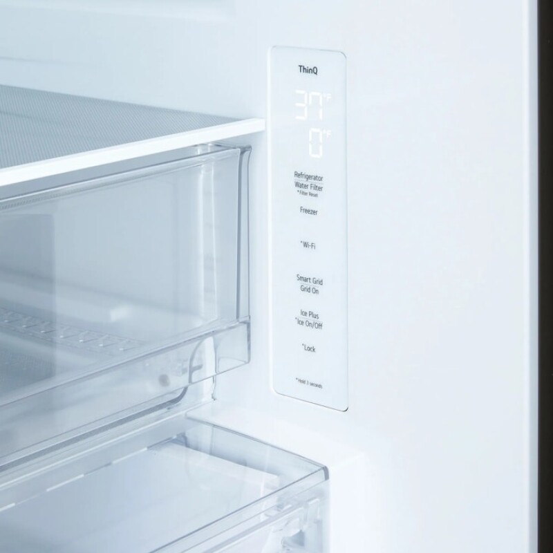 26 Cu. Ft. Bottom Freezer Refrigerator LB26H2200S