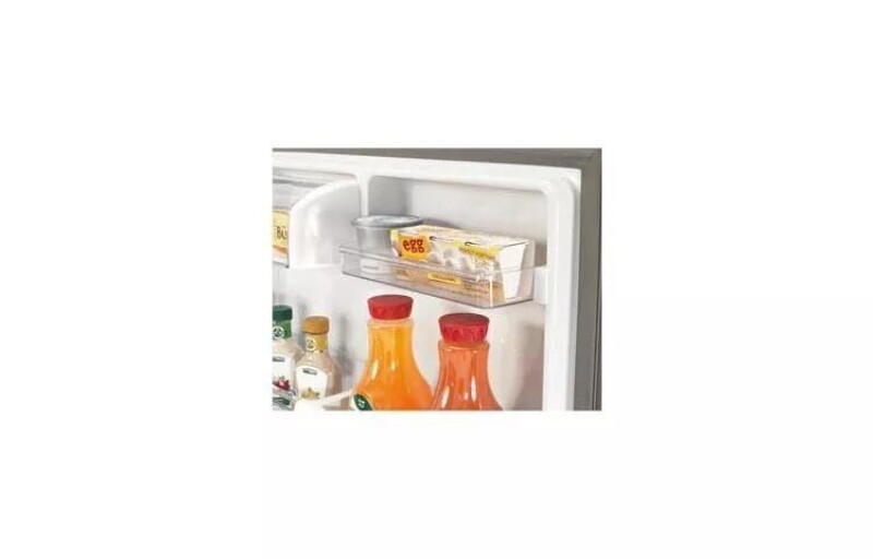 24 Cu. Ft. Large Capacity Swing Door Bottom Freezer Refrigerator LBC24360ST