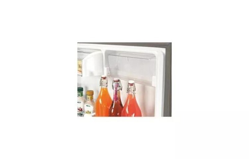 24 Cu. Ft. Large Capacity Swing Door Bottom Freezer Refrigerator LBC24360ST