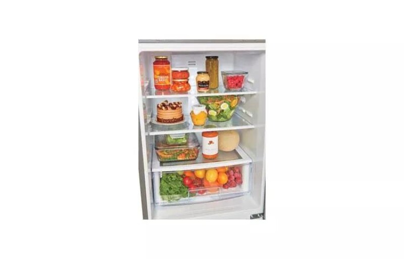 10 Cu. Ft. Bottom Mount Refrigerator LBN10551PS