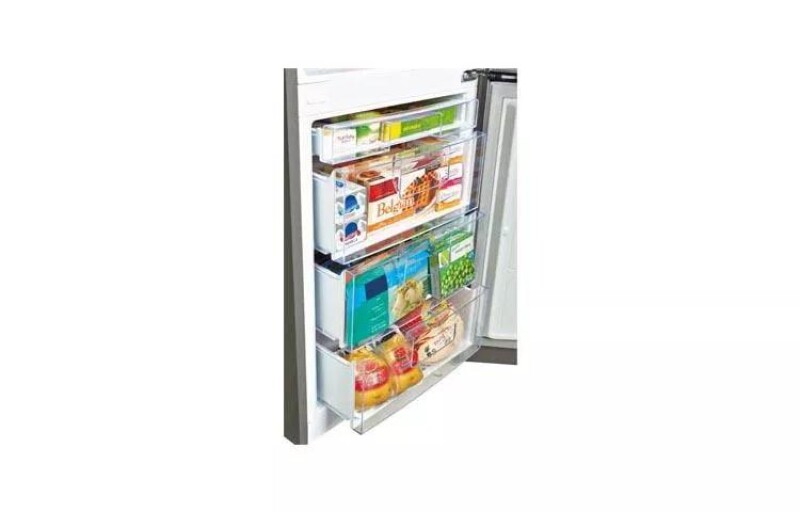 10 Cu. Ft. Bottom Mount Refrigerator LBN10551SW