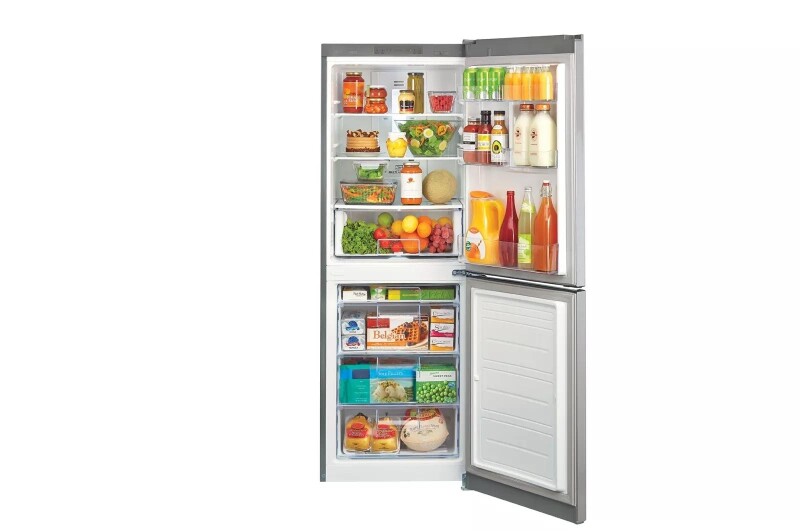 10.1 cu. ft. Bottom Mount Refrigerator LBNC10551V
