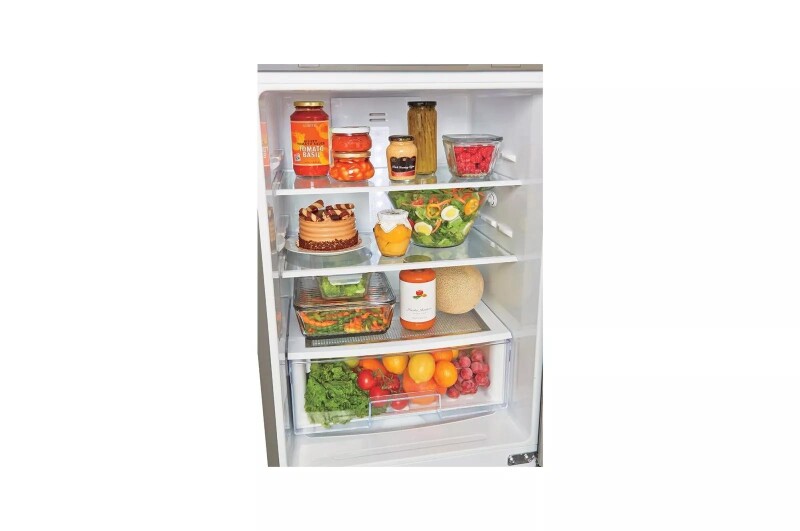 10.1 cu. ft. Bottom Mount Refrigerator LBNC10551V