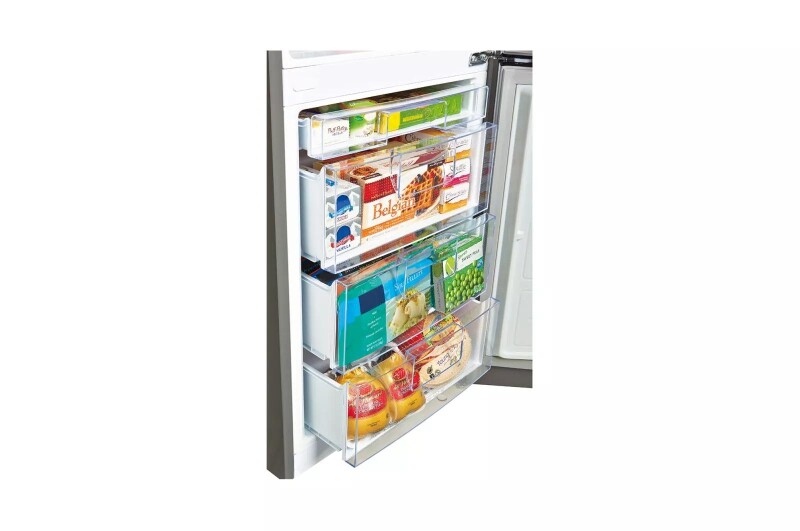 10.1 cu. ft. Bottom Mount Refrigerator LBNC10551V