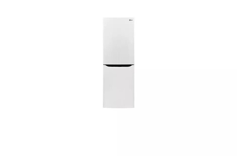 10.1 Cu. Ft. Bottom Mount Refrigerator LBNC10551W