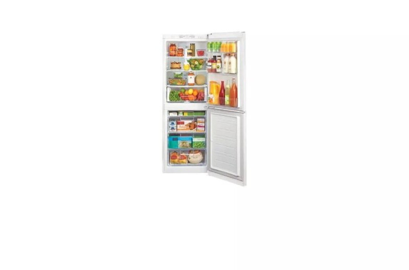 10.1 Cu. Ft. Bottom Mount Refrigerator LBNC10551W