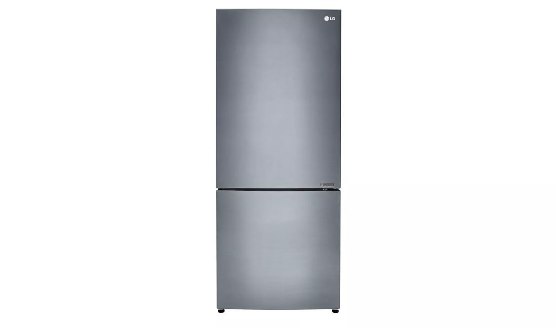 15 Cu. Ft. Bottom Freezer Refrigerator LBNC15221V