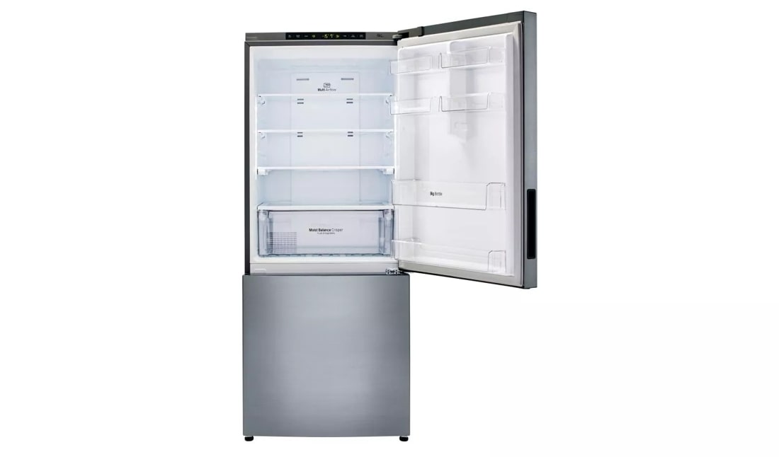 15 Cu. Ft. Bottom Freezer Refrigerator LBNC15221V