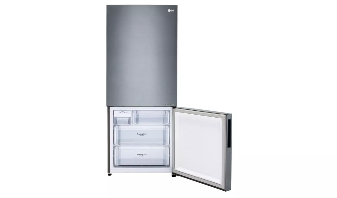 15 Cu. Ft. Bottom Freezer Refrigerator LBNC15221V
