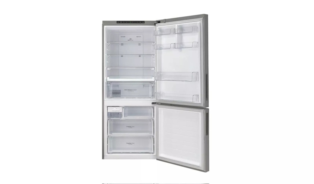15 Cu. Ft. Bottom Freezer Refrigerator LBNC15221V