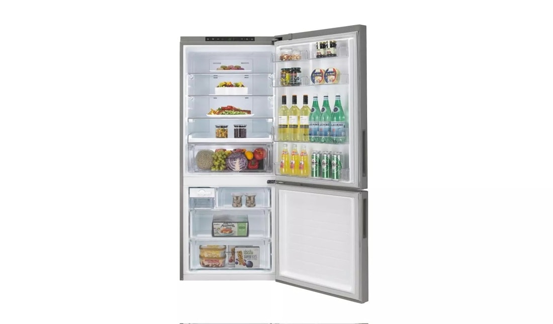 15 Cu. Ft. Bottom Freezer Refrigerator LBNC15221V