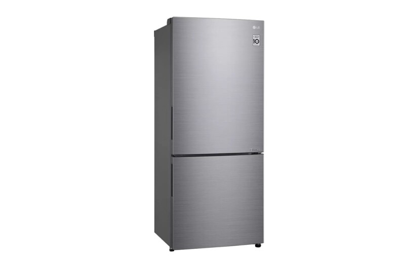 15 Cu. Ft. 28 Inch Wide Bottom Freezer Refrigerator - Stainless Steel LBNC15231V