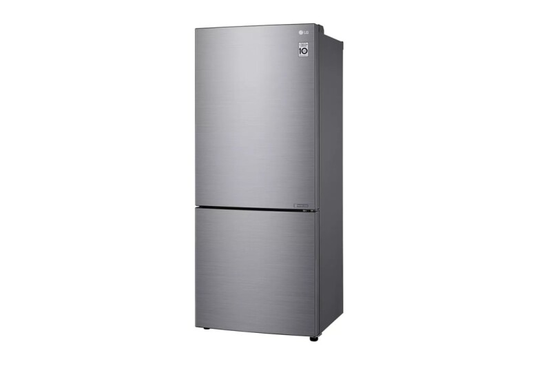 15 Cu. Ft. 28 Inch Wide Bottom Freezer Refrigerator - Stainless Steel LBNC15231V