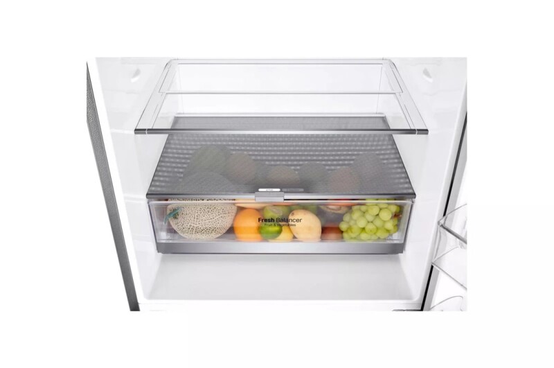 15 Cu. Ft. 28 Inch Wide Bottom Freezer Refrigerator - Stainless Steel LBNC15231V